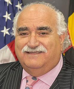 Del. Ric Metzgar headshot