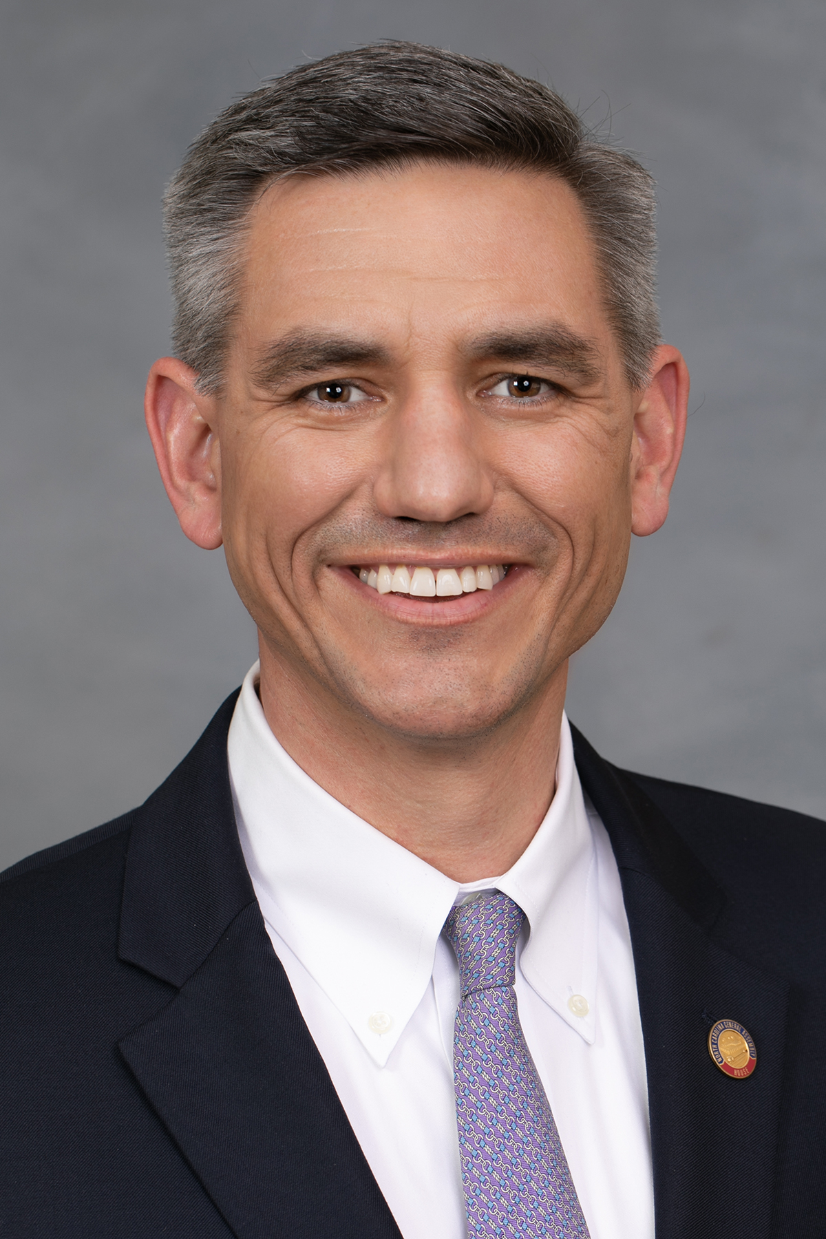 Rep. Brian Turner headshot