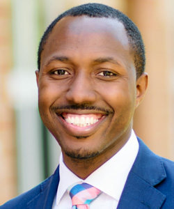 Del. Jazz Lewis headshot