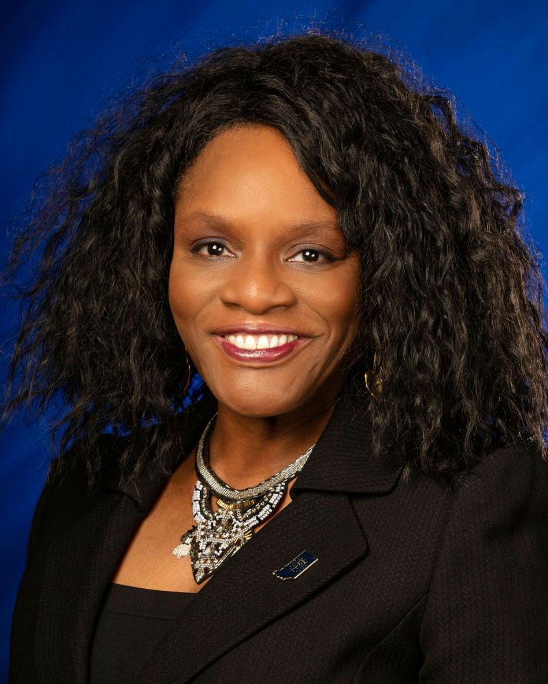 Rep. Renee Pack headshot