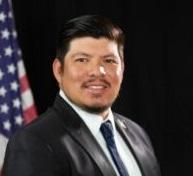 Rep. Carlos Barron headshot