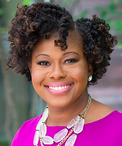 Del. Jheanelle K. Wilkins headshot