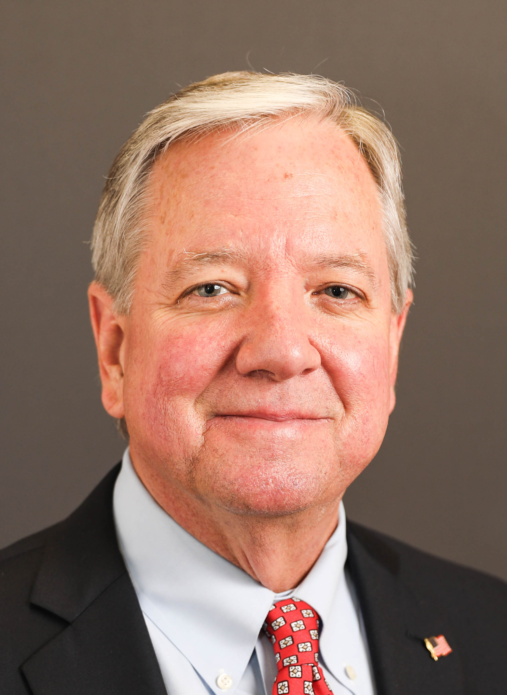 Rep. Bill Yearta headshot