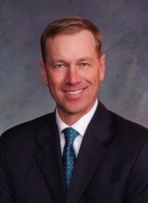 Sen. Barry Crago headshot