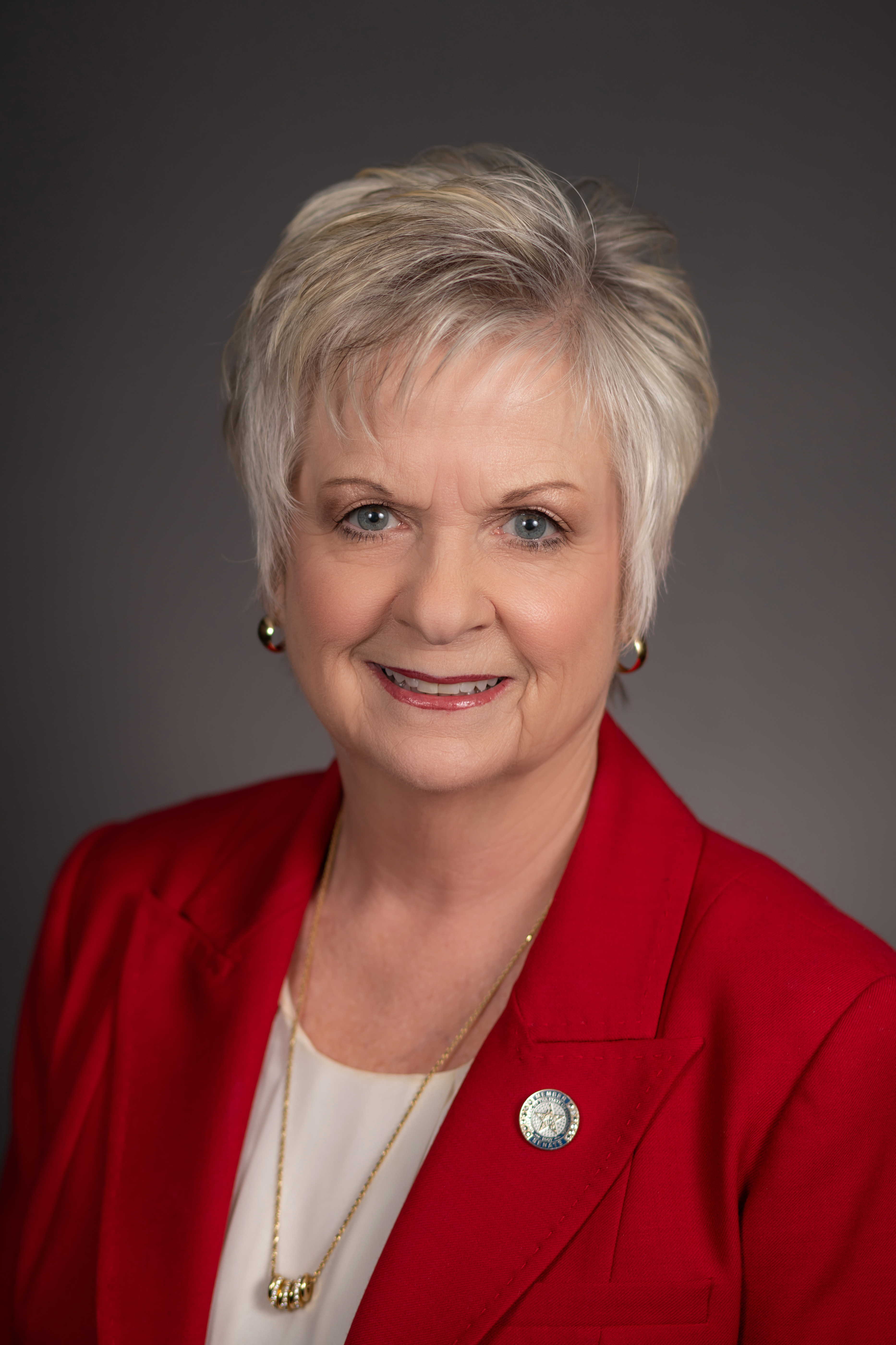 Sen. Julie Daniels headshot