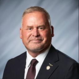 Rep. Craig Haggard headshot