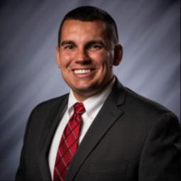 Rep. Cory Criswell headshot