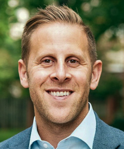 Del. Mark Edelson headshot