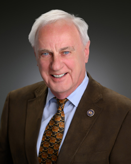 Rep. Peter F. Egan Sr. headshot