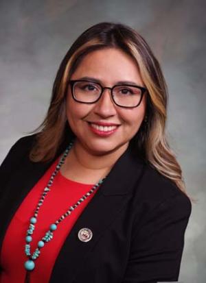 Rep. Elizabeth Velasco headshot