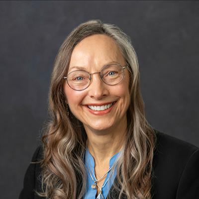 Sen. Mary ann Dunwell headshot