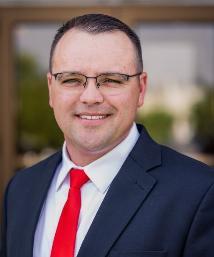 Sen. Brandon Shippy headshot