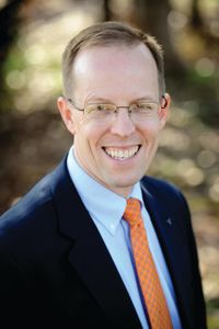 Del. Robert B. Bell headshot