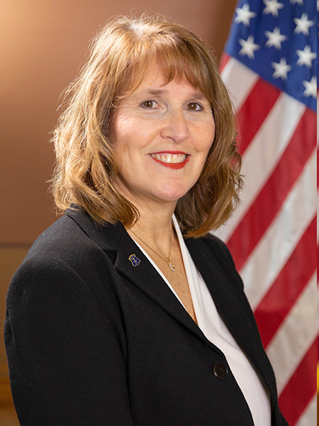Rep. Michelle E. McGaw headshot