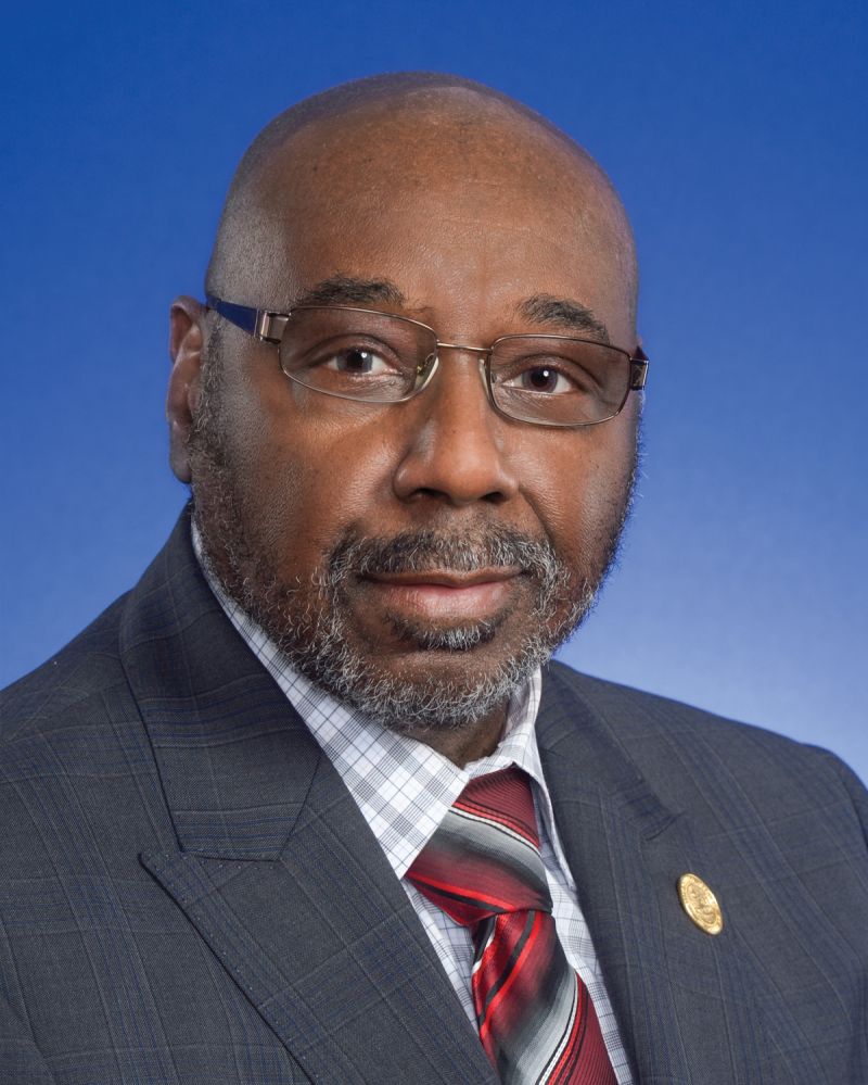 Rep. John L. Bartlett headshot