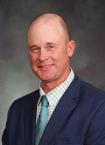 Rep. JD Williams headshot