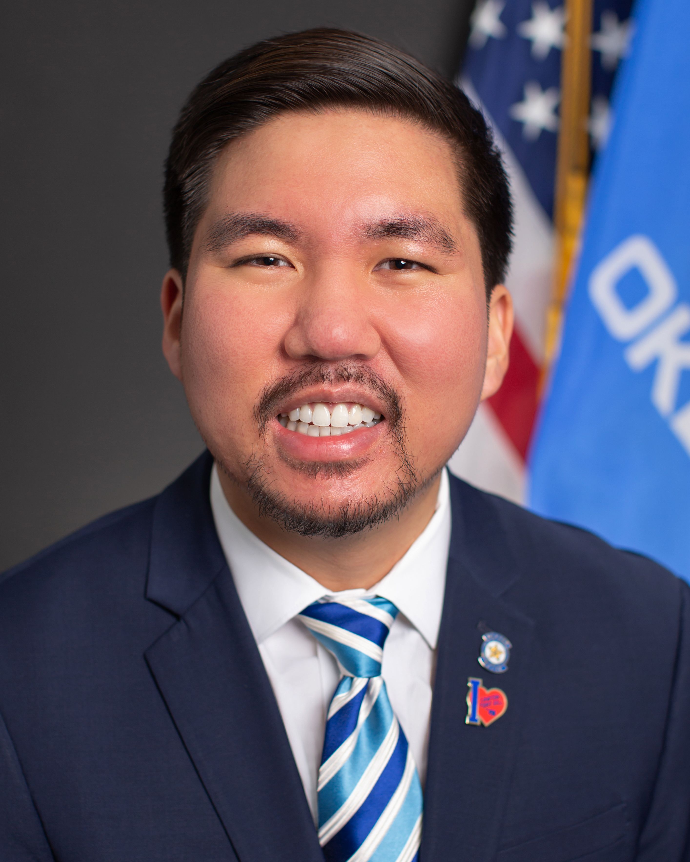 Rep. Daniel Pae headshot