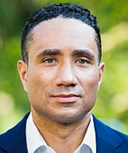 Sen. William C. Smith Jr. headshot