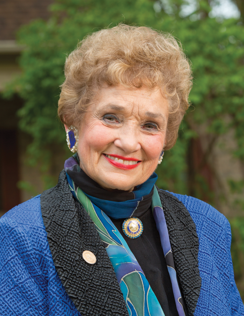 Rep. Sheila Klinker headshot