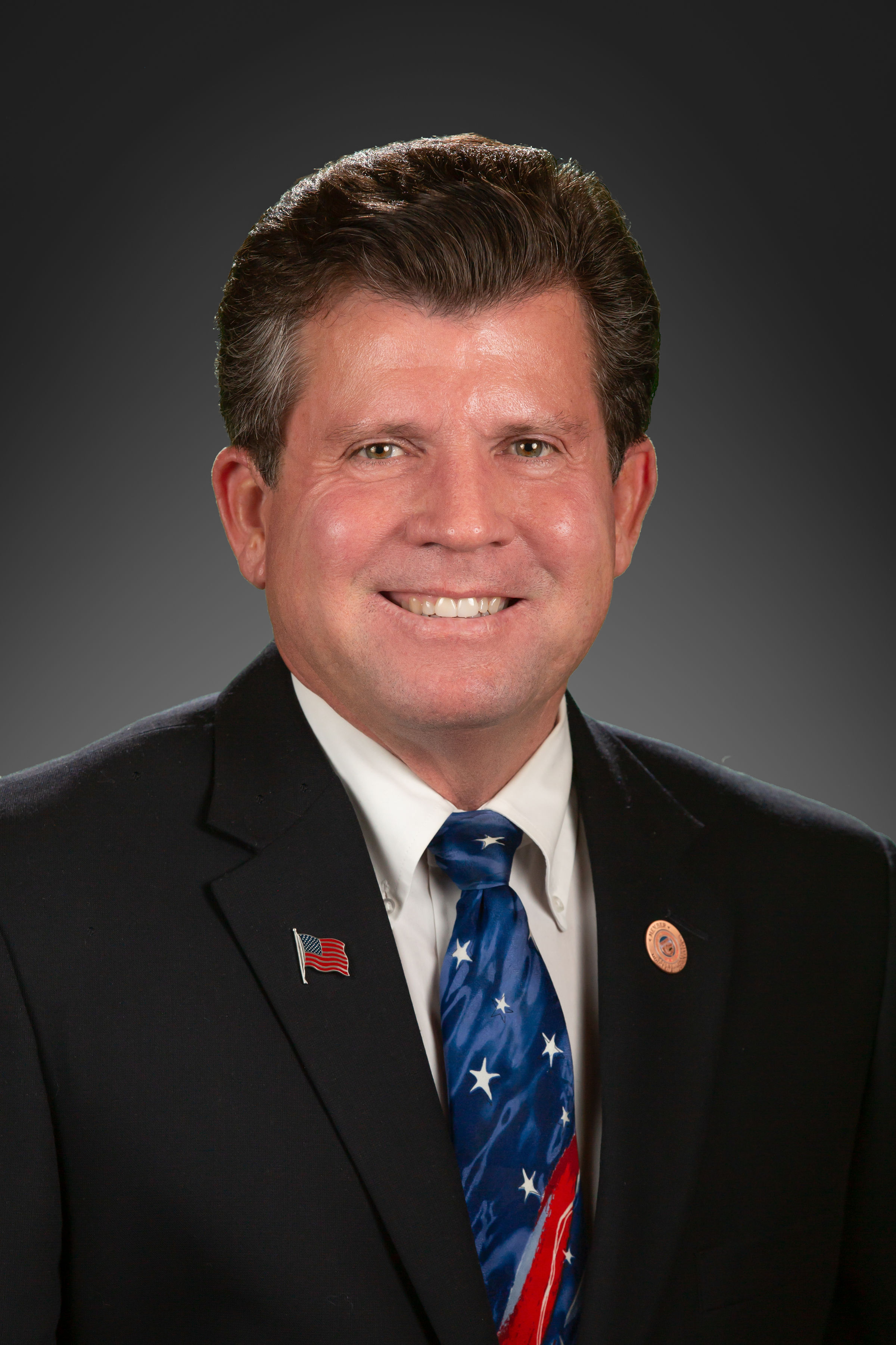 Sen. Timothy M. Dunn headshot