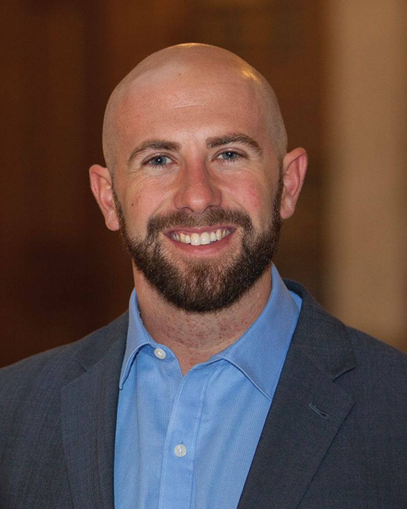 Rep. Justin Moed headshot