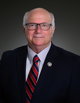 Rep. Jeffrey Fons Wiley headshot