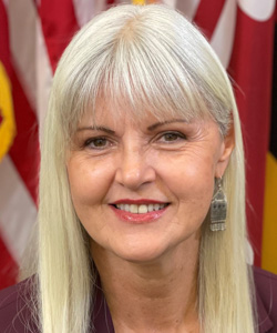 Del. Teresa E. Reilly headshot