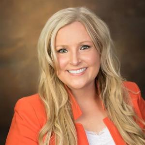 Rep. Gretchen Rydin headshot