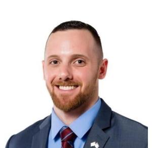 Rep. Jarvis Caldwell headshot