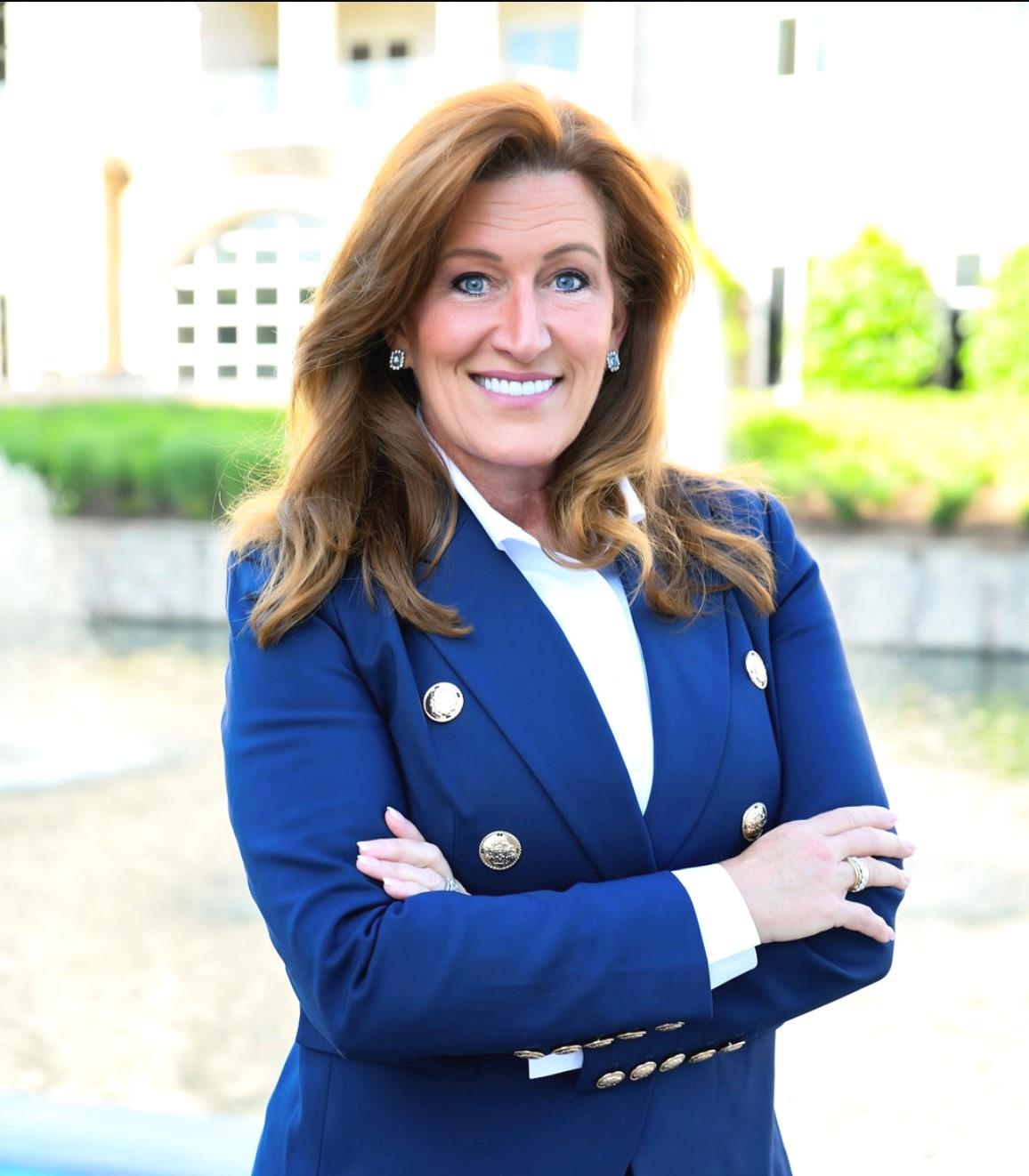 Sen. Woodson Bradley headshot