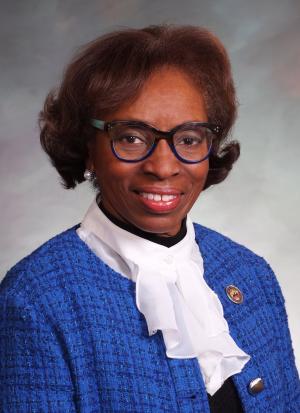 Sen. Rhonda Fields headshot