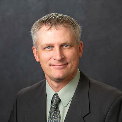 Sen. Carl Glimm headshot