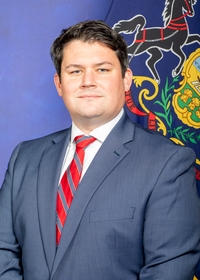Rep. Joe Hogan headshot