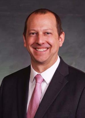 Rep. Andrew Boesenecker headshot
