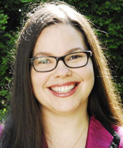 Del. Jessica Feldmark headshot