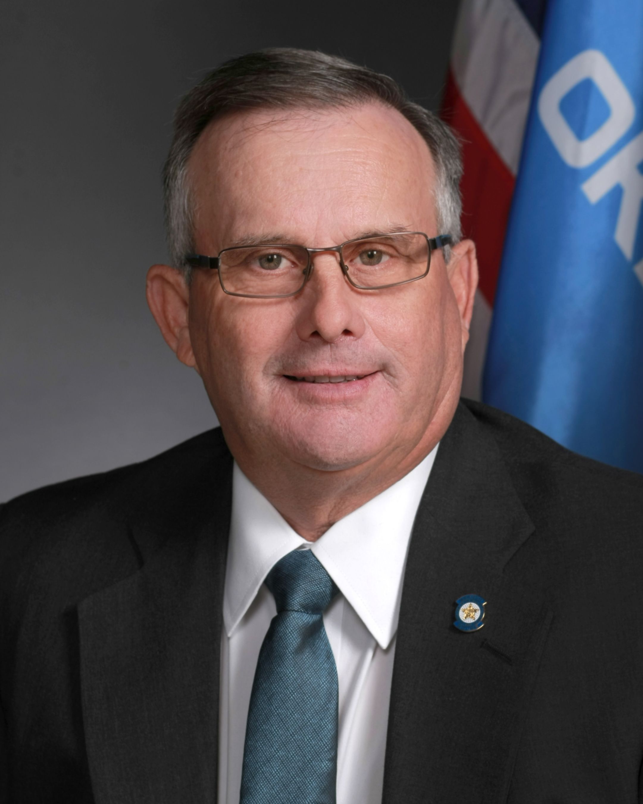 Rep. Kenton Patzkowsky headshot