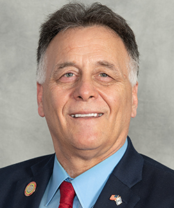 Sen. Johnny Ray Salling headshot