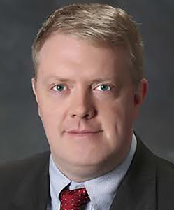 Del. Jason C. Buckel headshot