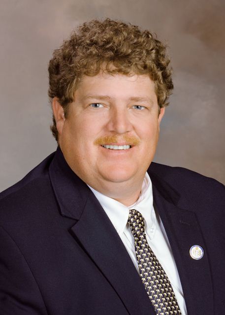 Del. C. Matthew Fariss headshot