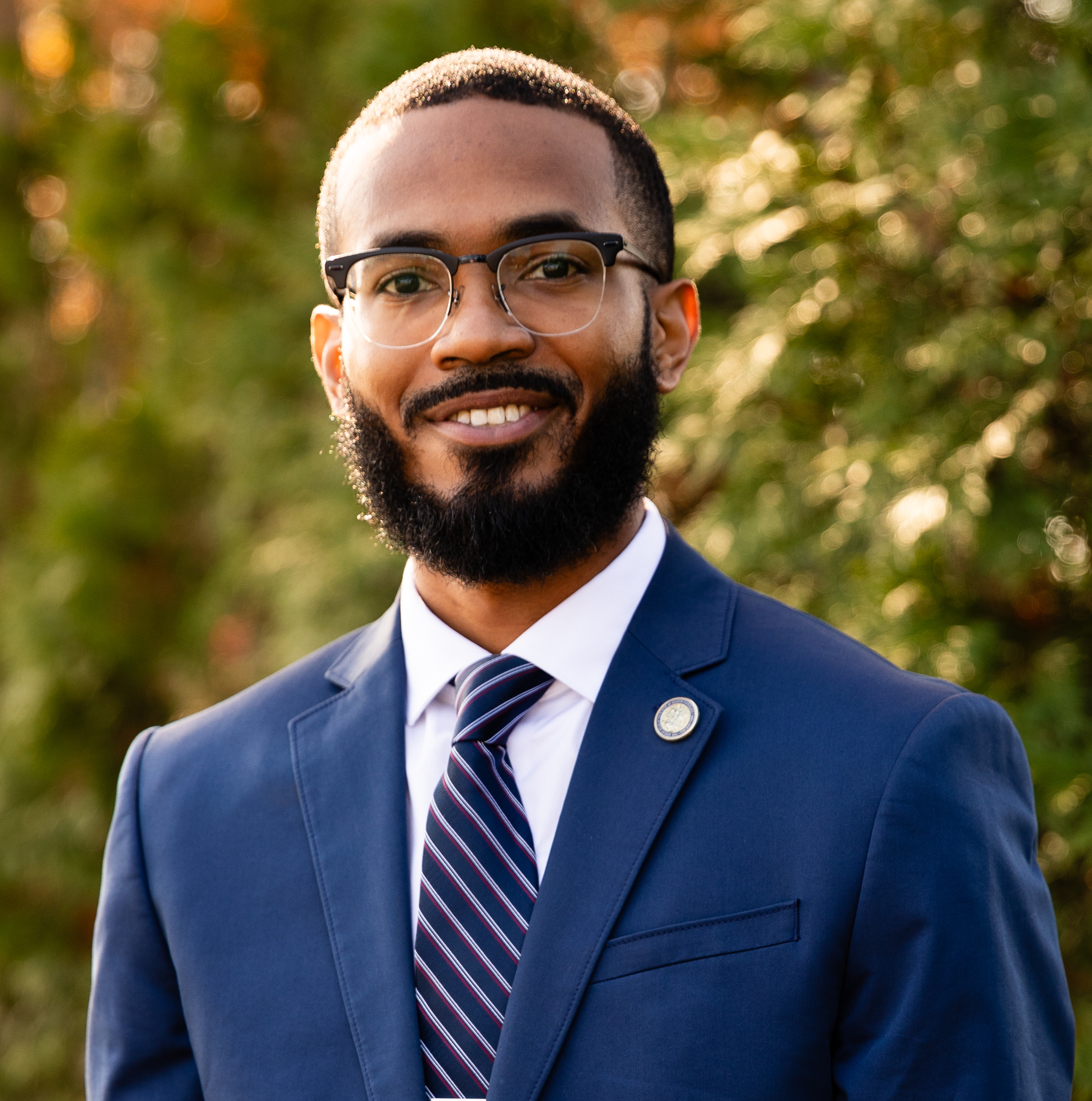 Rep. Jordan Lopez headshot