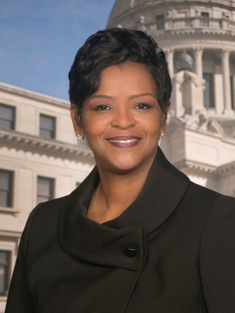 Sen. Angela Turner-Ford headshot