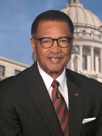 Sen. Sollie B. Norwood headshot