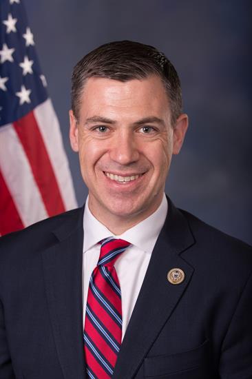 Sen. Jim Banks headshot