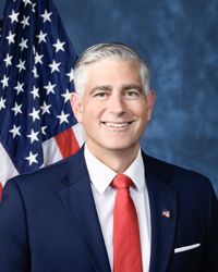 Rep. Michael Baumgartner headshot