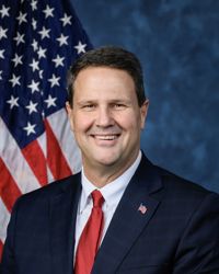 Rep. Jeff Crank headshot