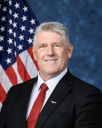 Rep. Troy Downing headshot