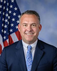 Rep. Adam Gray headshot