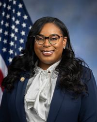 Rep. LaMonica McIver headshot