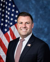 Rep. Ryan Mackenzie headshot