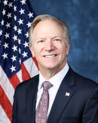 Rep. Bob Onder headshot